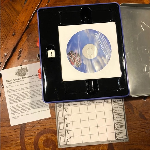 Are You Smarter Than A Fifth Grader - Picture 3 of 6